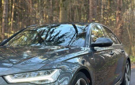 Audi A6, 2015 год, 1 999 787 рублей, 9 фотография