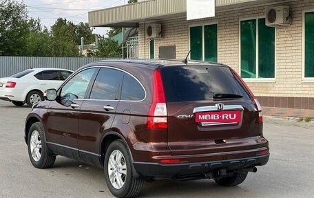 Honda CR-V III рестайлинг, 2011 год, 1 650 000 рублей, 26 фотография