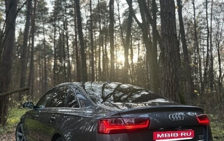 Audi A6, 2015 год, 1 999 787 рублей, 11 фотография