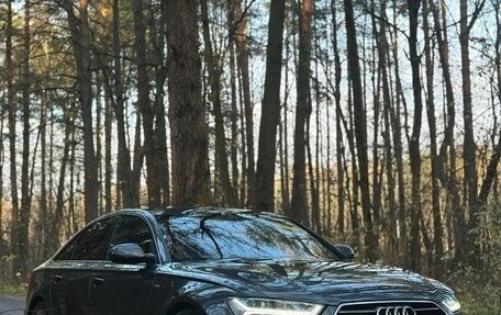 Audi A6, 2015 год, 1 999 787 рублей, 12 фотография