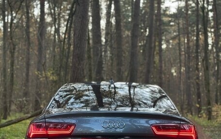Audi A6, 2015 год, 1 999 787 рублей, 8 фотография
