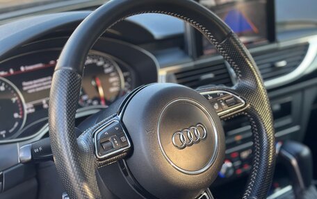 Audi A6, 2015 год, 1 999 787 рублей, 16 фотография