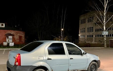 Renault Logan I, 2006 год, 89 990 рублей, 5 фотография