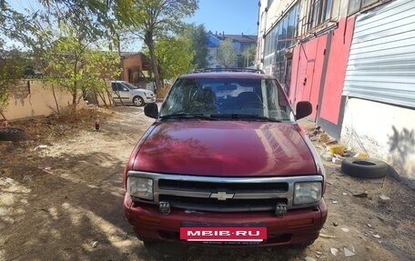 Chevrolet Blazer II рестайлинг, 1998 год, 420 000 рублей, 3 фотография