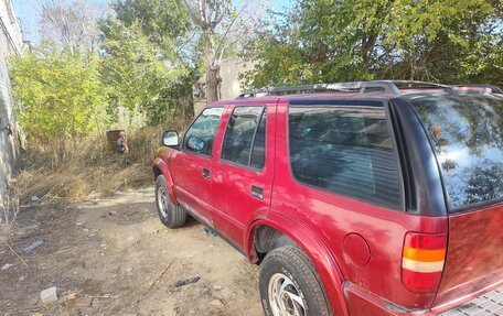 Chevrolet Blazer II рестайлинг, 1998 год, 420 000 рублей, 5 фотография