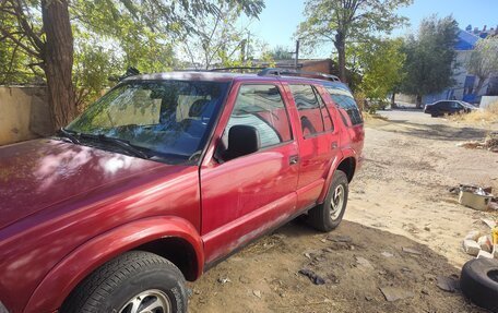 Chevrolet Blazer II рестайлинг, 1998 год, 420 000 рублей, 6 фотография