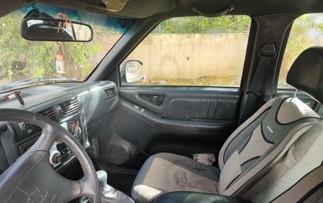 Chevrolet Blazer II рестайлинг, 1998 год, 420 000 рублей, 12 фотография