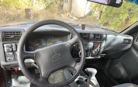 Chevrolet Blazer II рестайлинг, 1998 год, 420 000 рублей, 11 фотография