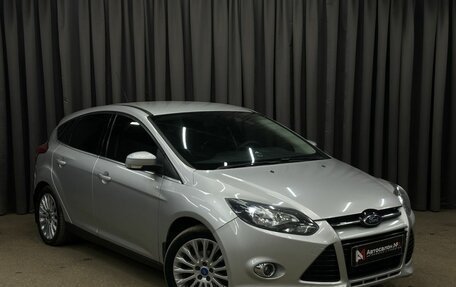 Ford Focus III, 2012 год, 619 999 рублей, 2 фотография