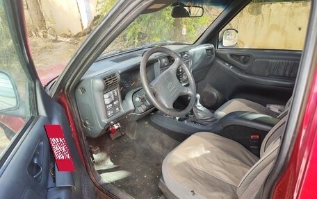 Chevrolet Blazer II рестайлинг, 1998 год, 420 000 рублей, 13 фотография