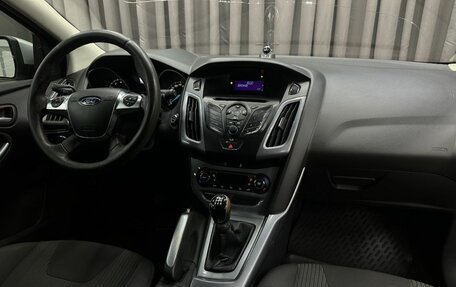 Ford Focus III, 2012 год, 619 999 рублей, 10 фотография