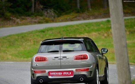 MINI Clubman, 2022 год, 1 760 000 рублей, 3 фотография
