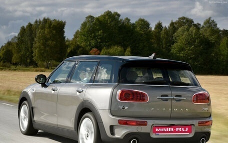 MINI Clubman, 2022 год, 1 760 000 рублей, 4 фотография