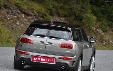 MINI Clubman, 2022 год, 1 760 000 рублей, 5 фотография