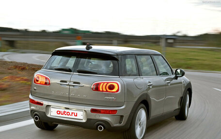 MINI Clubman, 2022 год, 1 760 000 рублей, 6 фотография