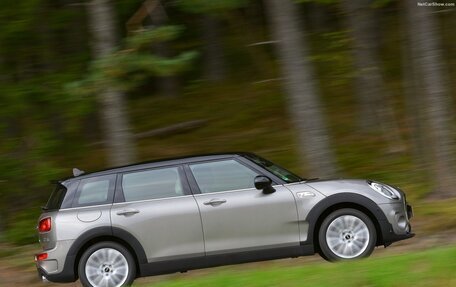 MINI Clubman, 2022 год, 1 760 000 рублей, 15 фотография