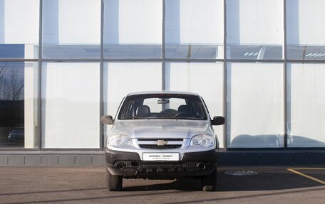 Chevrolet Niva I рестайлинг, 2011 год, 420 000 рублей, 3 фотография