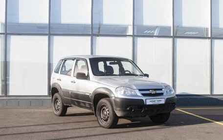 Chevrolet Niva I рестайлинг, 2011 год, 420 000 рублей, 4 фотография