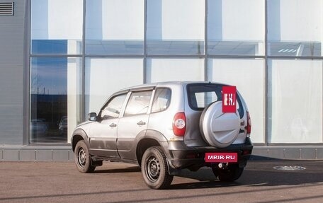 Chevrolet Niva I рестайлинг, 2011 год, 420 000 рублей, 5 фотография