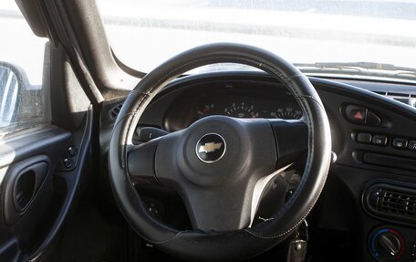 Chevrolet Niva I рестайлинг, 2011 год, 420 000 рублей, 12 фотография
