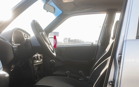 Chevrolet Niva I рестайлинг, 2011 год, 420 000 рублей, 9 фотография