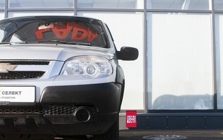 Chevrolet Niva I рестайлинг, 2011 год, 420 000 рублей, 8 фотография