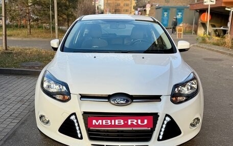 Ford Focus III, 2013 год, 1 195 000 рублей, 5 фотография