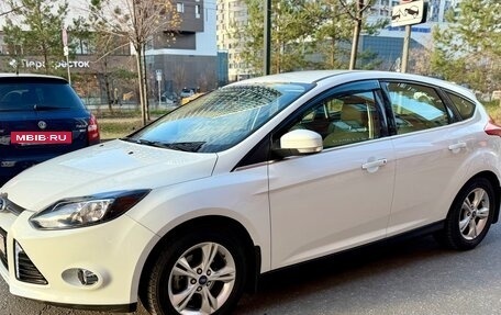 Ford Focus III, 2013 год, 1 195 000 рублей, 4 фотография
