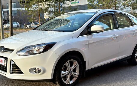 Ford Focus III, 2013 год, 1 195 000 рублей, 7 фотография