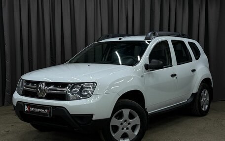 Renault Duster I рестайлинг, 2018 год, 1 299 999 рублей, 2 фотография