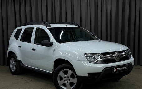 Renault Duster I рестайлинг, 2018 год, 1 299 999 рублей, 3 фотография