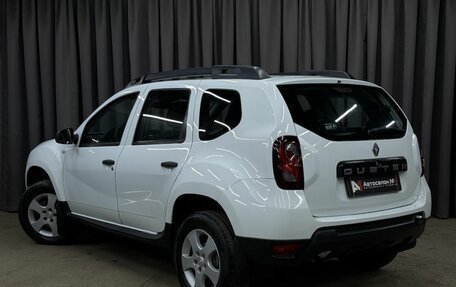 Renault Duster I рестайлинг, 2018 год, 1 299 999 рублей, 4 фотография