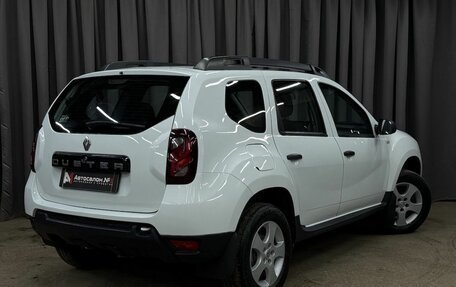Renault Duster I рестайлинг, 2018 год, 1 299 999 рублей, 5 фотография