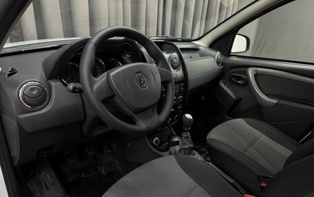 Renault Duster I рестайлинг, 2018 год, 1 299 999 рублей, 8 фотография