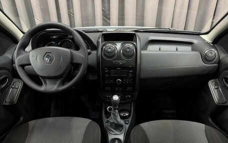 Renault Duster I рестайлинг, 2018 год, 1 299 999 рублей, 9 фотография