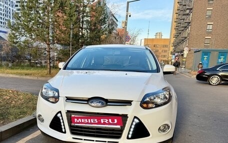Ford Focus III, 2013 год, 1 195 000 рублей, 9 фотография