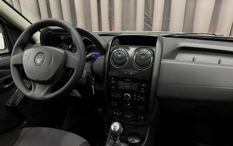 Renault Duster I рестайлинг, 2018 год, 1 299 999 рублей, 12 фотография