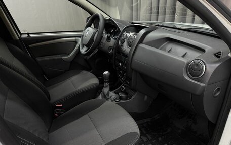 Renault Duster I рестайлинг, 2018 год, 1 299 999 рублей, 13 фотография