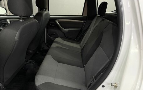 Renault Duster I рестайлинг, 2018 год, 1 299 999 рублей, 19 фотография