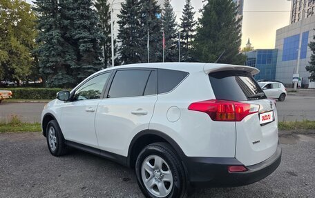 Toyota RAV4, 2014 год, 2 220 000 рублей, 7 фотография