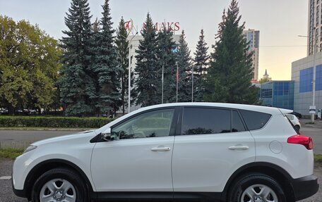 Toyota RAV4, 2014 год, 2 220 000 рублей, 8 фотография