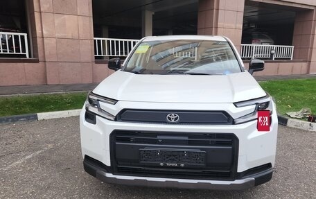 Toyota RAV4, 2026 год, 4 350 000 рублей, 2 фотография