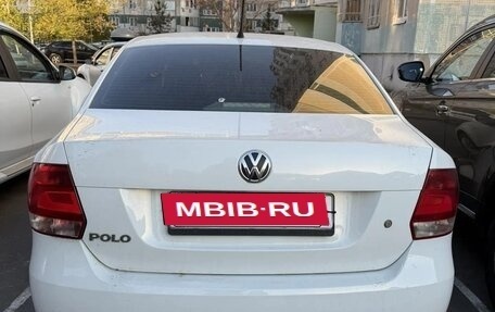 Volkswagen Polo VI (EU Market), 2014 год, 680 000 рублей, 2 фотография