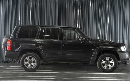 Nissan Patrol, 2008 год, 1 619 000 рублей, 5 фотография