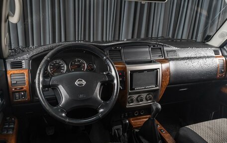 Nissan Patrol, 2008 год, 1 619 000 рублей, 6 фотография