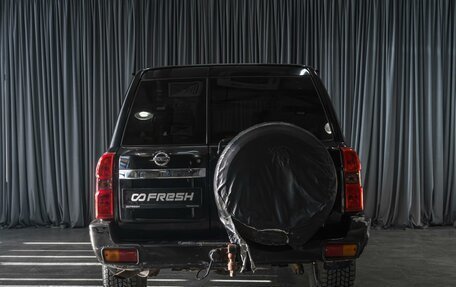 Nissan Patrol, 2008 год, 1 619 000 рублей, 4 фотография
