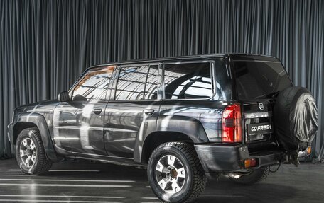 Nissan Patrol, 2008 год, 1 619 000 рублей, 2 фотография