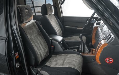 Nissan Patrol, 2008 год, 1 619 000 рублей, 8 фотография
