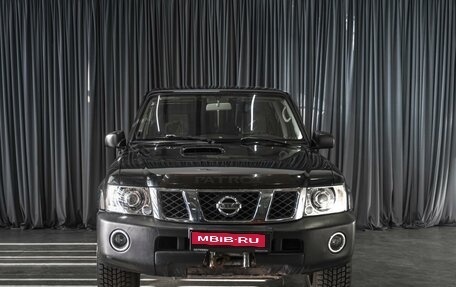 Nissan Patrol, 2008 год, 1 619 000 рублей, 3 фотография