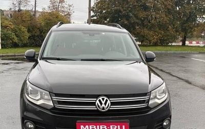 Volkswagen Tiguan I, 2016 год, 1 500 000 рублей, 1 фотография